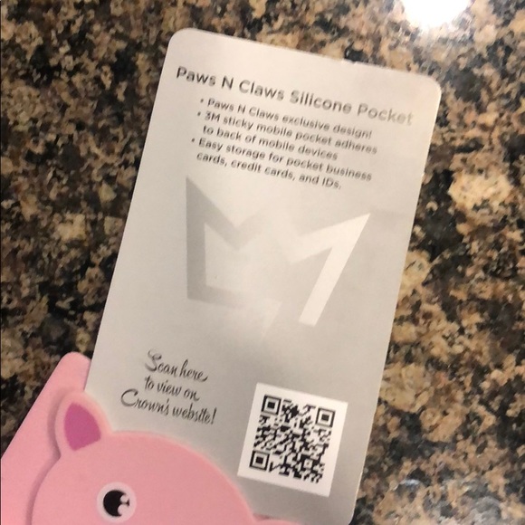 Spam Phone Card Pocket - Picture 2 of 3